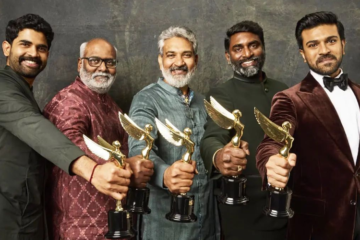 SS Rajamouli’s ‘RRR’ Wins Four Awards at Hollywood Critics Association Film Awards