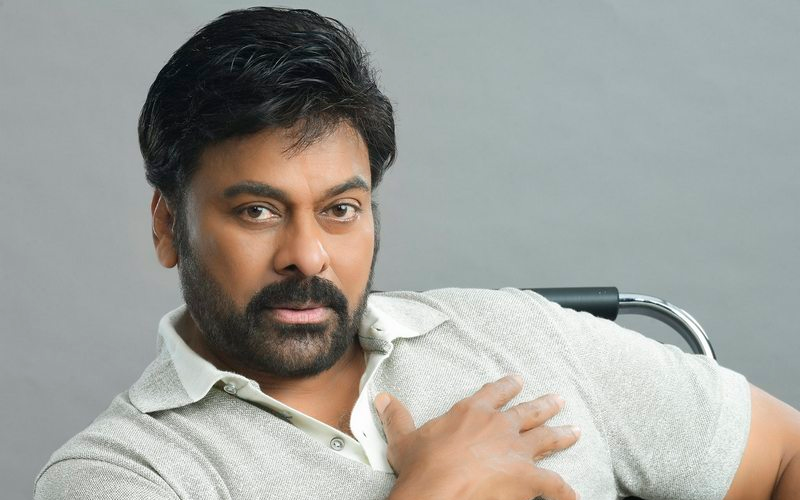 Megastar Chiranjeevi Celebrates International Women’s Day with a Tribute to the Women in His Life