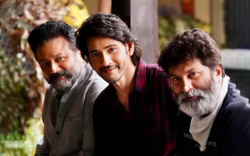 Mahesh Babu and Trivikram Srinivas team up again for ‘SSMB28’ with Jayaram joining the cast