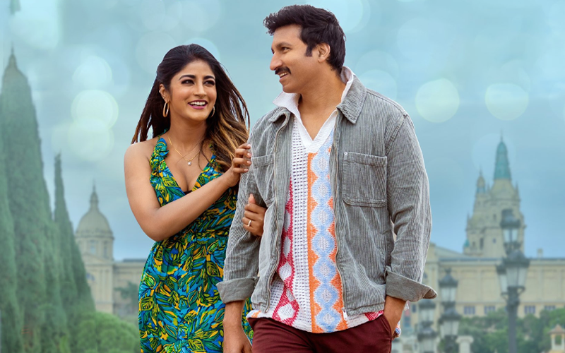 Gopichand and Sriwass’ ‘Rama Banam’ Creates Buzz with Successful Promotions