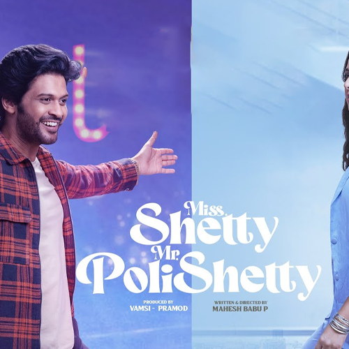 “Anushka Shetty’s “Miss Shetty Mr Polishetty” Teaser Receives Praise and Excitement”